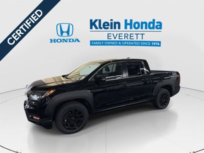 Used 2023 Honda Ridgeline RTL