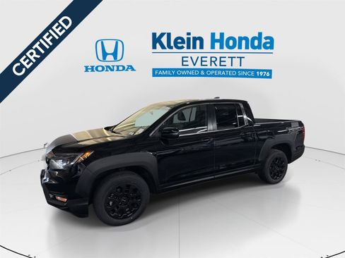 Used 2023 Honda Ridgeline RTL image 1