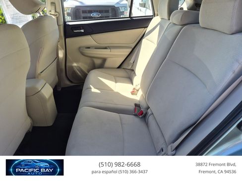 Used 2014 Subaru Impreza 2.0i Premium w/ All-Weather Package w/CVT AWD/4WD image 13
