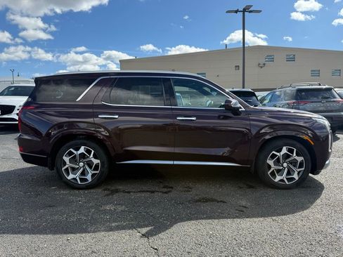 Used 2021 Hyundai Palisade Calligraphy w/ Winter Package image 8