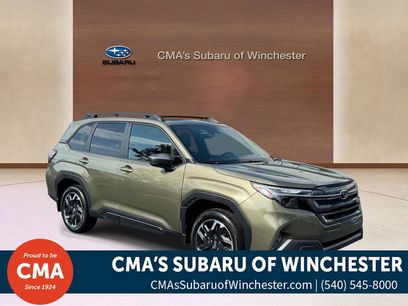 Certified 2026 Subaru Forester Limited