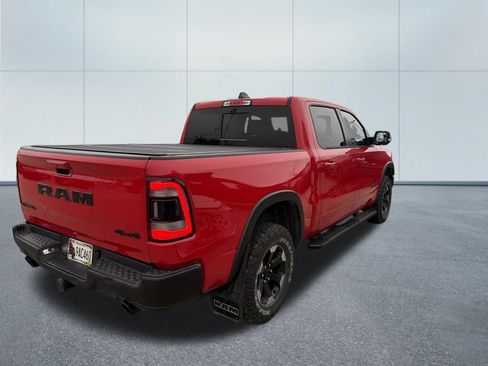Used 2020 RAM 1500 Rebel w/ Rebel Level 2 Equipment Group AWD/4WD image 3
