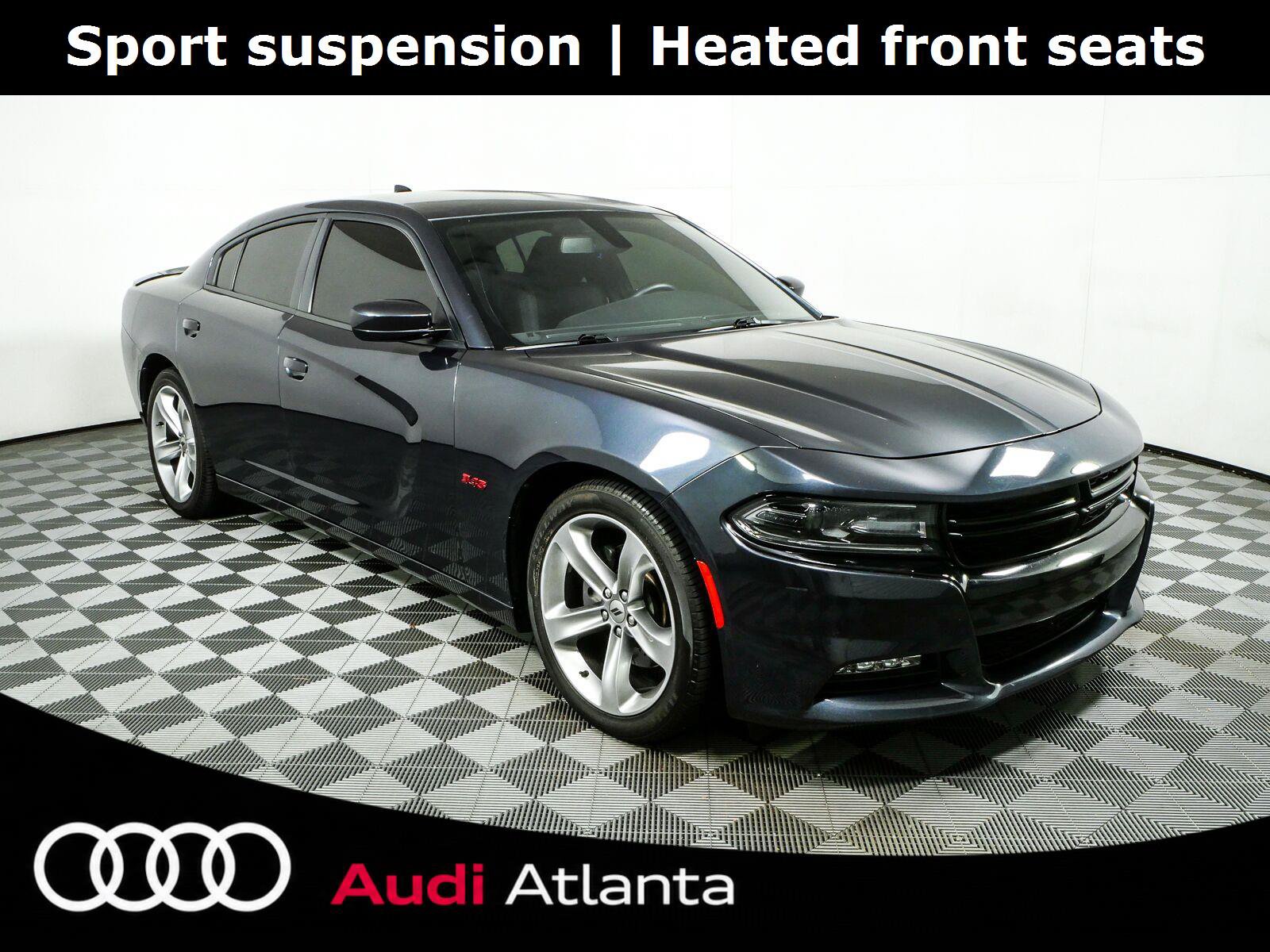 Used 2018 Dodge Charger R/T RWD image 1