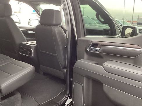 New 2025 GMC Sierra 1500 SLT w/ SLT Premium Plus Package image 34