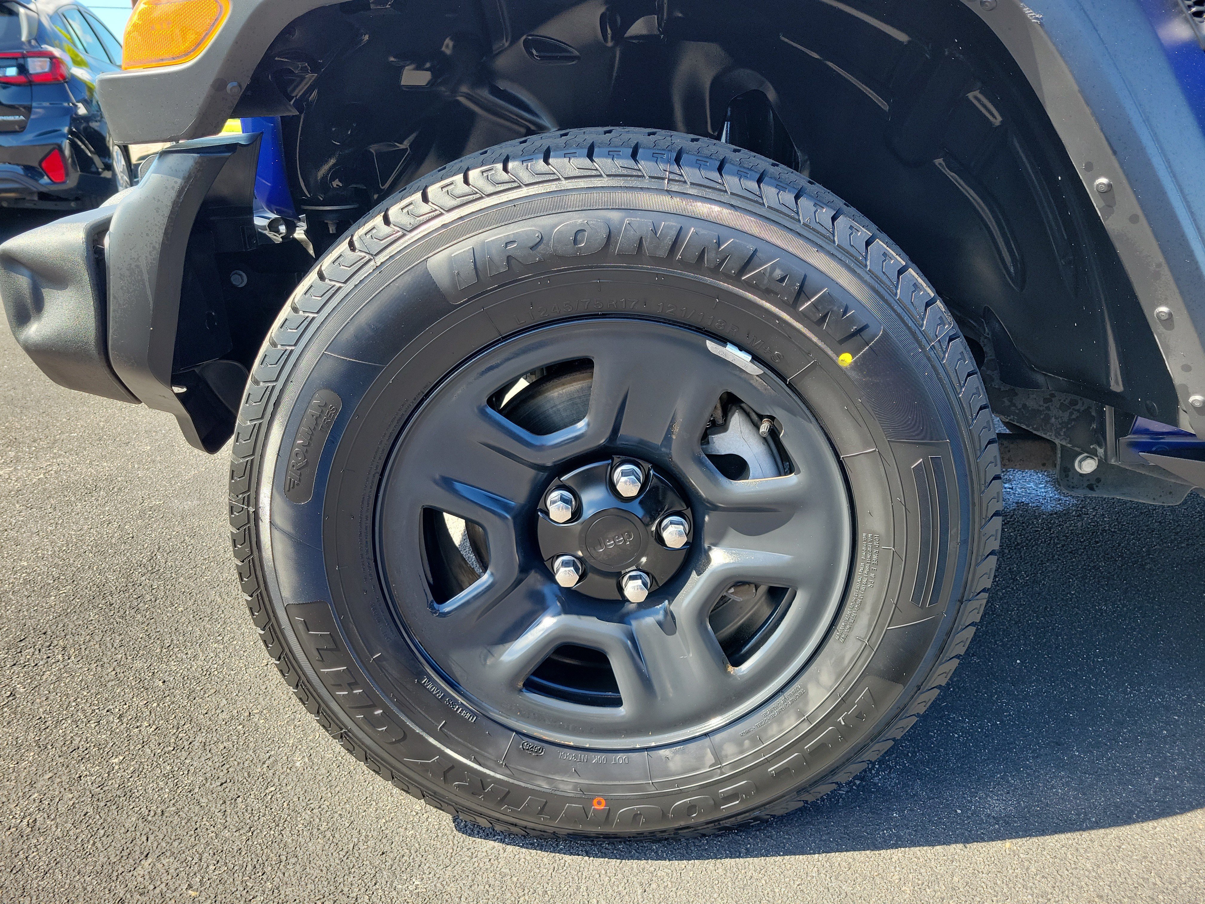 Used 2018 Jeep Wrangler Unlimited Sport AWD/4WD image 10