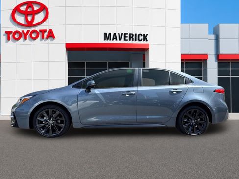 New 2026 Toyota Corolla SE FWD image 2