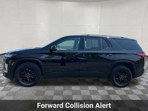 Certified 2023 Chevrolet Traverse LS w/ Midnight/Sport Edition AWD/4WD image 2