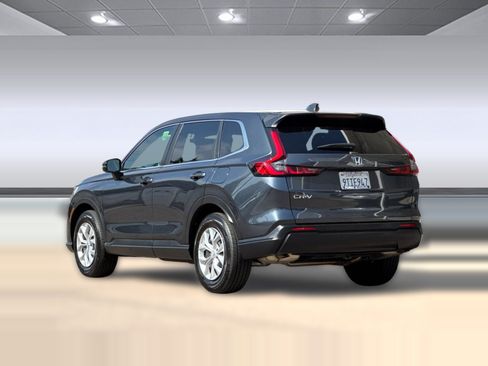 Used 2025 Honda CR-V LX image 3