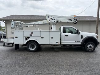 Used 2021 Ford F550 4x4 Regular Cab Super Duty video 1