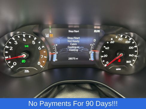 Used 2022 Jeep Compass Trailhawk w/ Trailhawk Convenience Group image 7