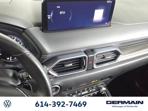 Used 2023 MAZDA CX-5 AWD 2.5 S w/ Premium Plus Pkg image 25