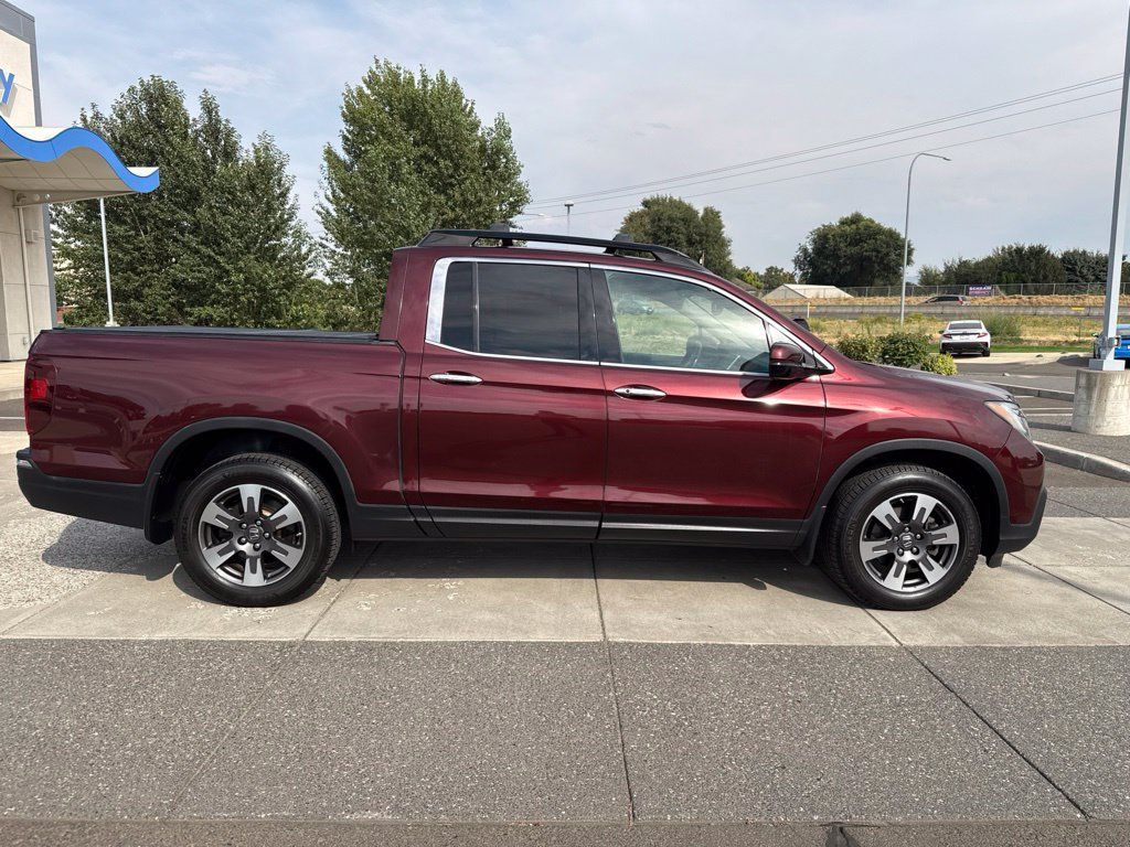 Used 2019 Honda Ridgeline RTL-E image 3