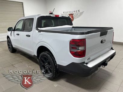 New 2025 Ford Maverick XLT w/ XLT Luxury Package