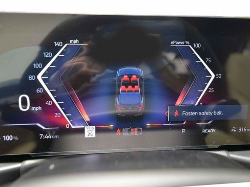 Used 2025 BMW i4 eDrive40 w/ Parking Assistance Package image 13