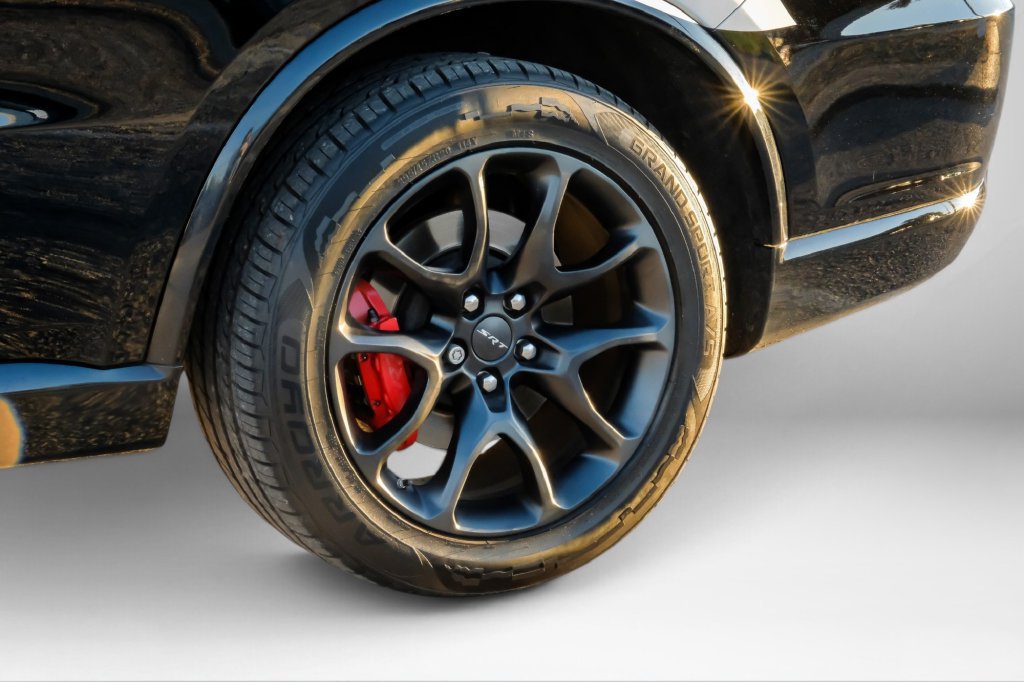 Used 2024 Dodge Durango SRT Hellcat AWD/4WD image 61