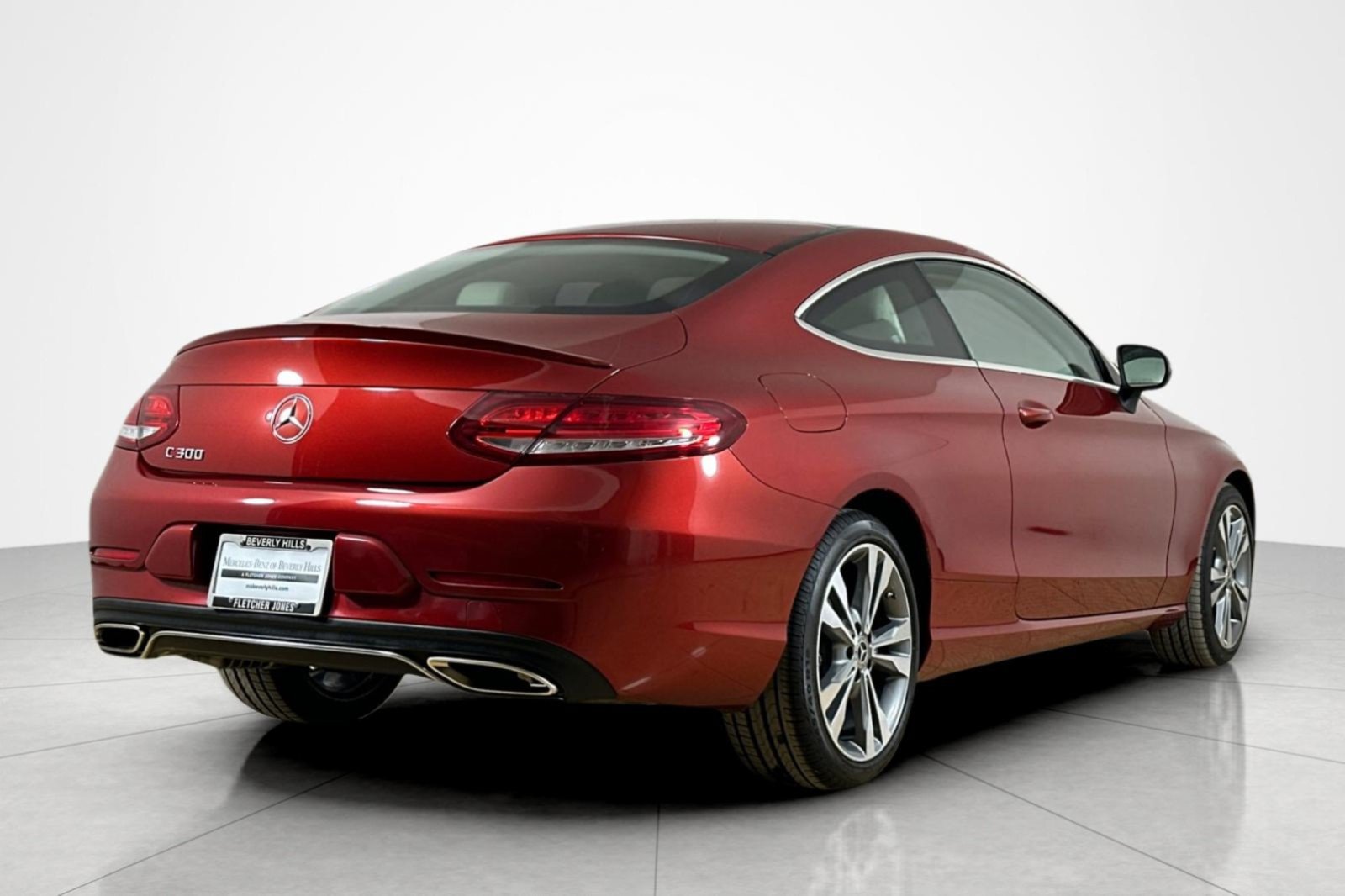 Used 2017 Mercedes-Benz C 300 Coupe image 5