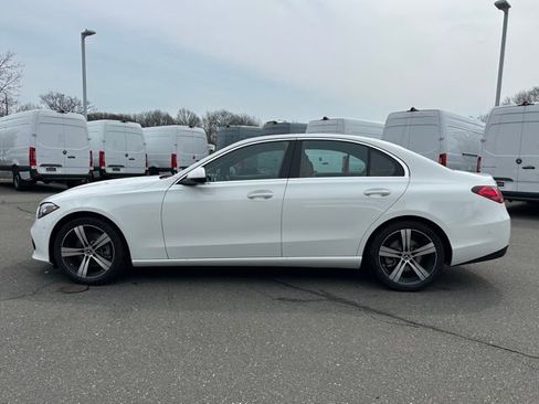 New 2026 Mercedes-Benz C 300 4MATIC Sedan image 4