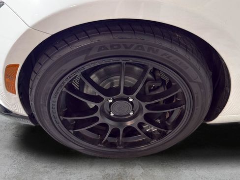 Used 2016 MAZDA MX-5 Miata Club RWD image 2
