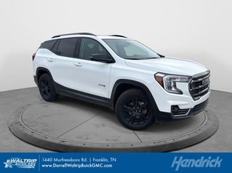 Used 2024 GMC Terrain AT4 w/ Infotainment Package II video 1