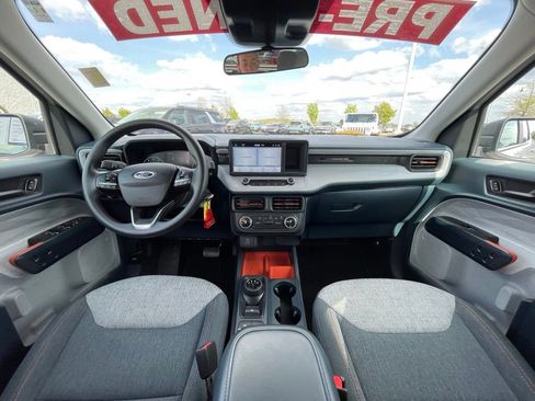 Used 2024 Ford Maverick XLT w/ Equipment Group 300A Standard AWD/4WD image 28