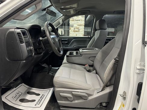 Used 2016 Chevrolet Silverado 2500 W/T AWD/4WD image 18