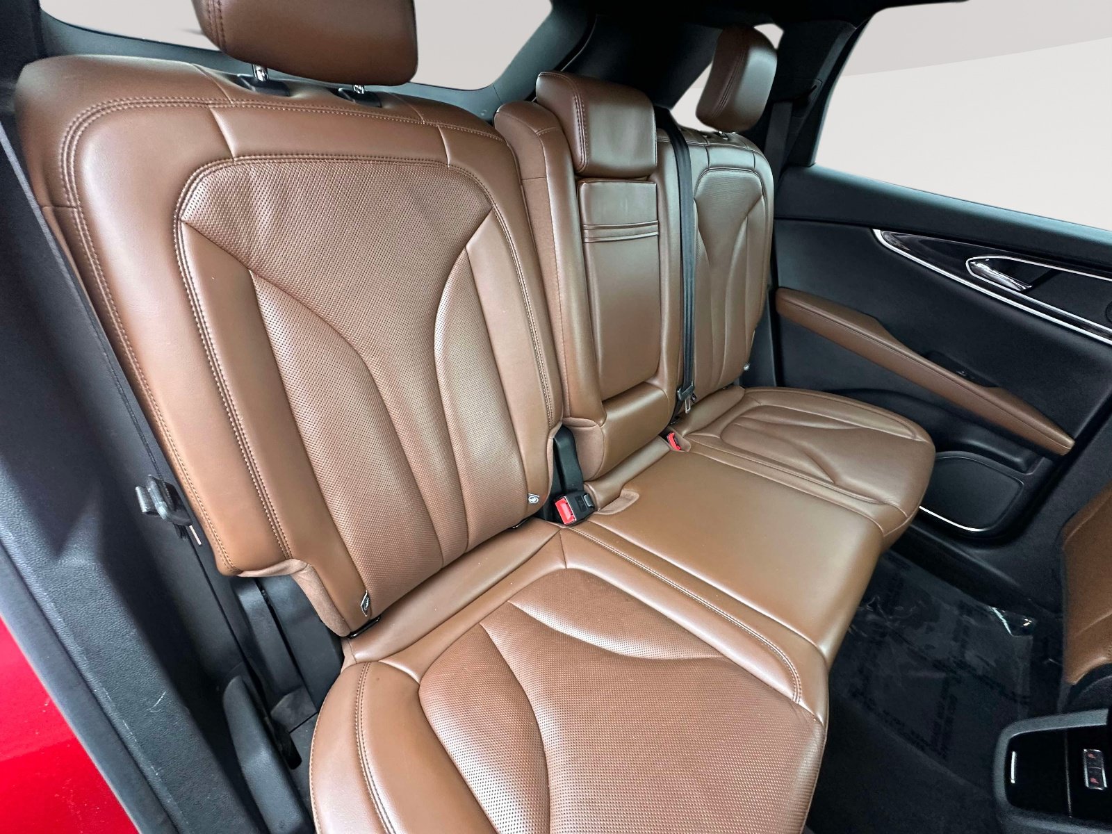 Used 2021 Lincoln Nautilus Reserve AWD/4WD image 29