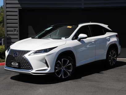 Used 2021 Lexus RX 350 AWD w/ Premium Package