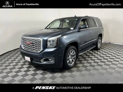 Used 2019 GMC Yukon Denali