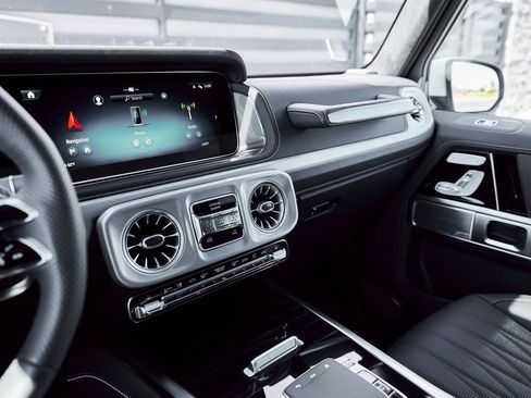 Used 2026 Mercedes-Benz G 63 AMG 4MATIC image 68