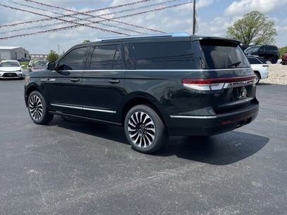 Used 2022 Lincoln Navigator L Black Label