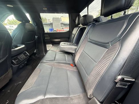 Used 2022 Ford F150 Raptor w/ Equipment Group 801A High AWD/4WD image 15