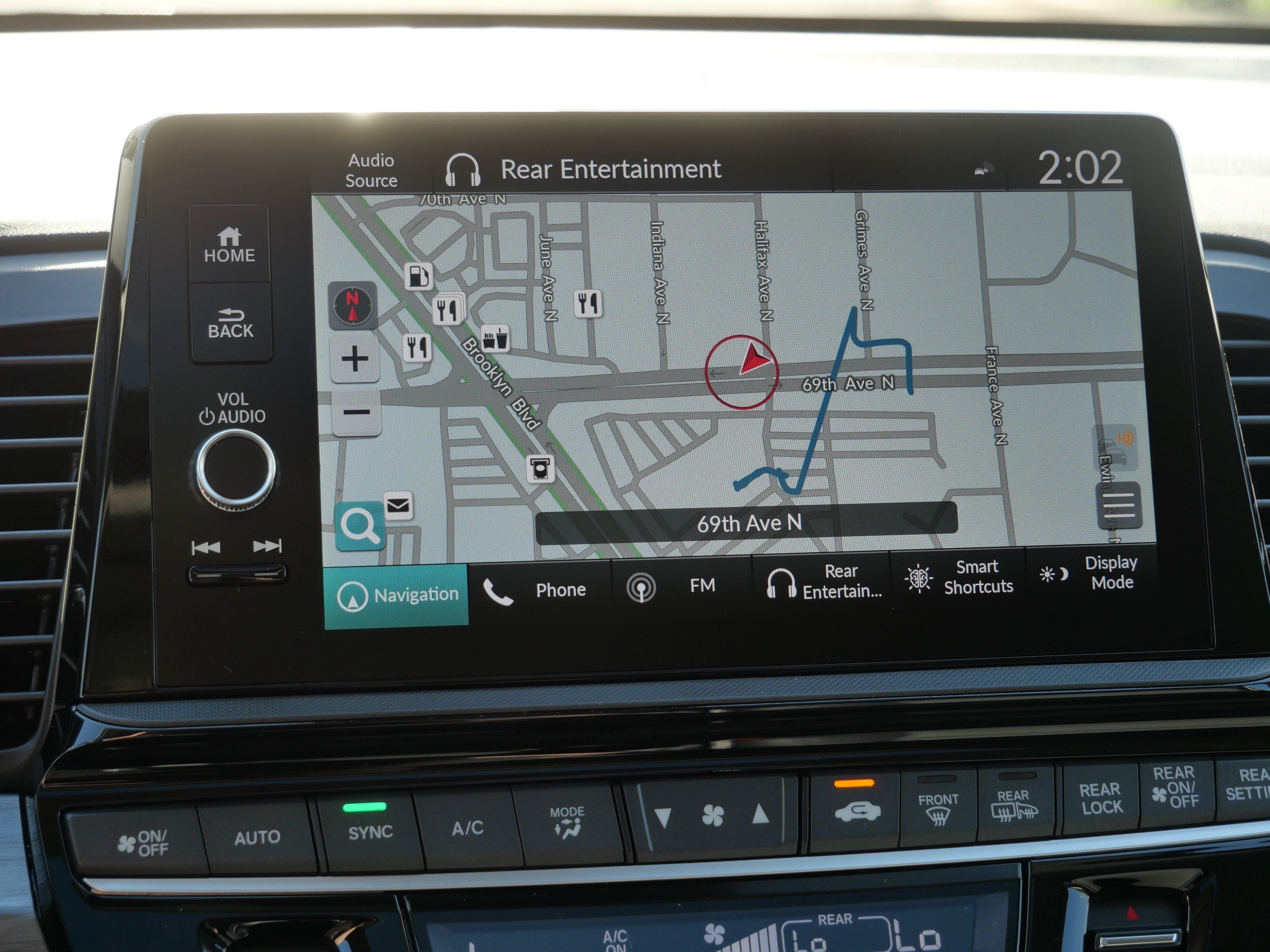 New 2027 Honda Odyssey Elite image 18
