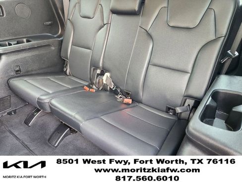 Used 2023 Kia Telluride EX w/ EX Captain's Chair Package AWD/4WD image 28
