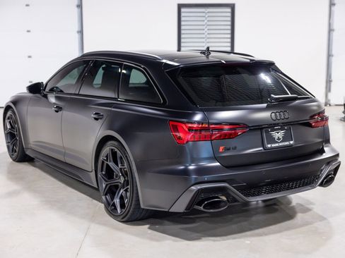 Used 2025 Audi RS 6 performance image 7