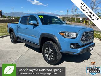 Used 2019 Toyota Tacoma TRD Off-Road w/ TRD Premium Off Road Package AWD/4WD 360° Tour