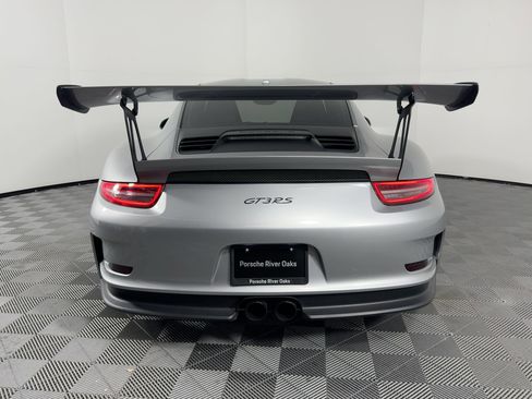 Certified 2016 Porsche 911 GT3 RS image 10