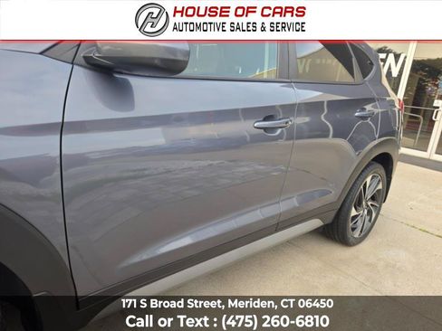 Used 2019 Hyundai Tucson Sport AWD/4WD image 18
