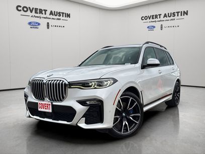 Used 2019 BMW X7 xDrive40i w/ Dynamic Handling Package