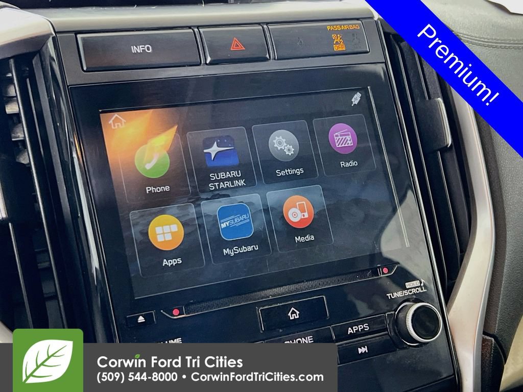 Used 2020 Subaru Ascent Premium w/ Convenience Package AWD/4WD image 23