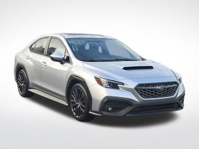 Used 2022 Subaru WRX Premium