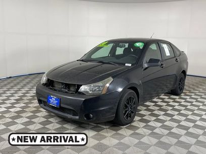 Used 2010 Ford Focus SES