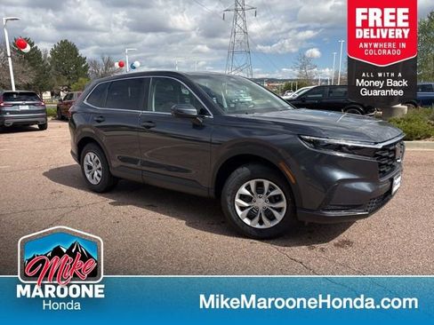 New 2026 Honda CR-V LX image 1