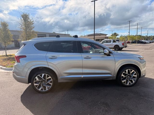 Used 2021 Hyundai Santa Fe Calligraphy AWD/4WD image 22