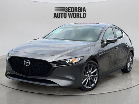 Used 2019 MAZDA MAZDA3 AWD Hatchback image 6