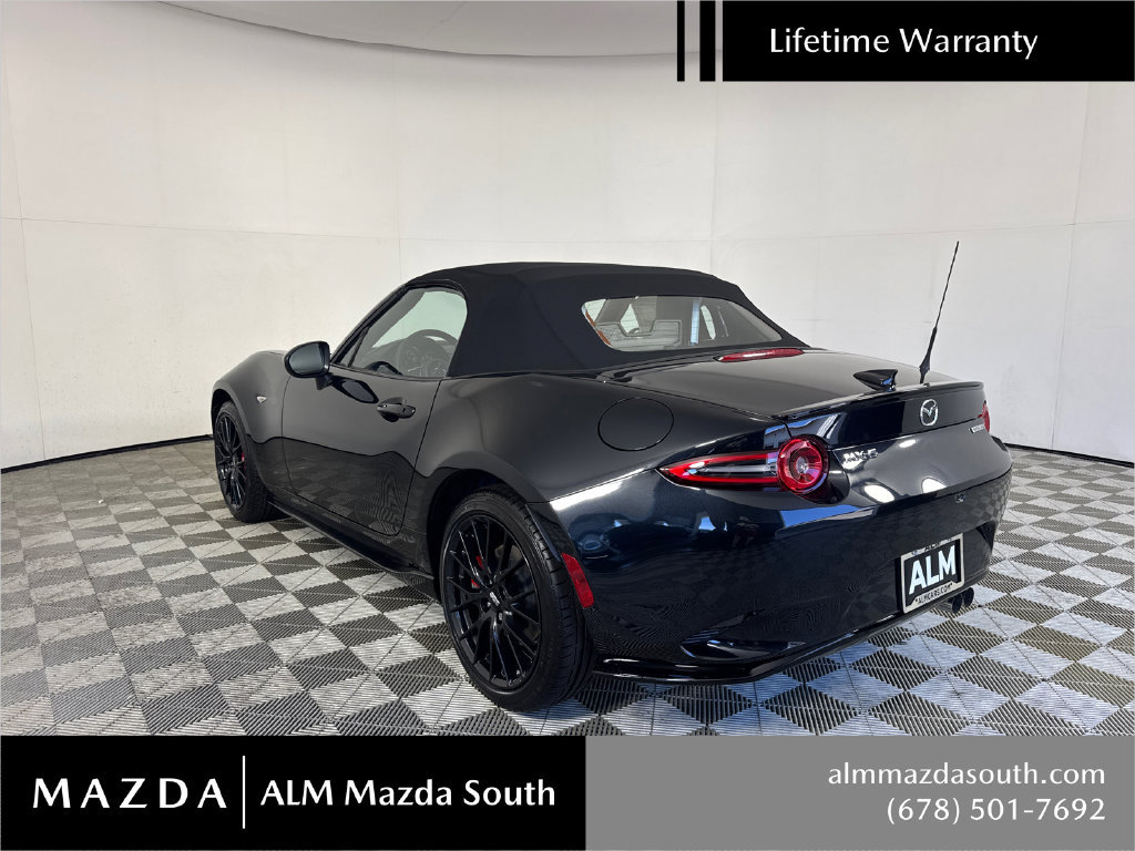 New 2026 MAZDA MX-5 Miata Club w/ Brembo/BBS/Recaro Package RWD image 8