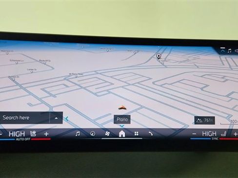 Used 2026 BMW iX xDrive45 image 44