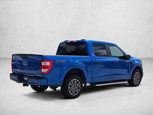Used 2021 Ford F150 XL w/ STX Appearance Package RWD image 5