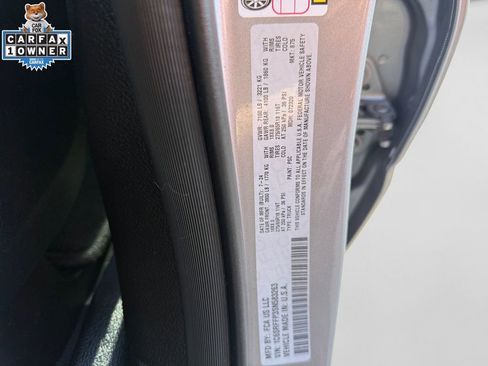 Used 2025 RAM 1500 Big Horn AWD/4WD image 24