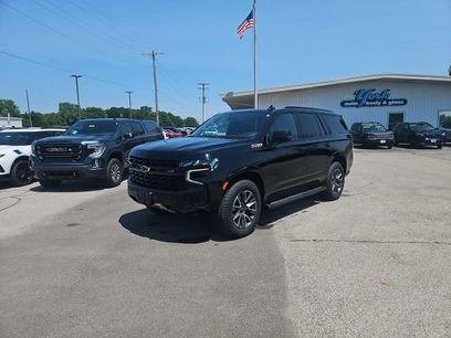 Used 2023 Chevrolet Tahoe Z71 w/ Luxury Package