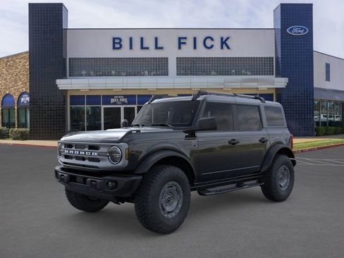 New 2025 Ford Bronco Big Bend w/ Black Diamond Package image 1